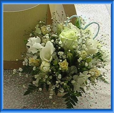 White Dayに、花を贈りましょう♡♡｜「フラワーショップテラオ」　（愛知県名古屋市守山区の花キューピット加盟店 花屋）のブログ