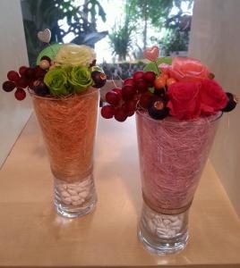生花が保たない季節には・・・｜「フラワーショップテラオ」　（愛知県名古屋市守山区の花キューピット加盟店 花屋）のブログ