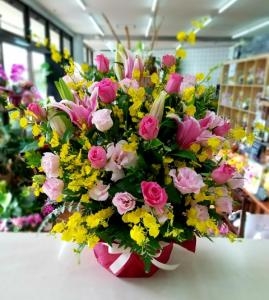 ご注文ありがとうございます「フラワーショップテラオ」（愛知県名古屋市守山区の花屋）のギャラリー写真