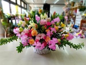 ご注文ありがとうございます　「フラワーショップテラオ」（愛知県名古屋市守山区の花屋）のギャラリー写真
