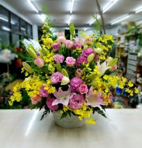 ご注文ありがとうございました「フラワーショップテラオ」（愛知県名古屋市守山区の花屋）のギャラリー写真
